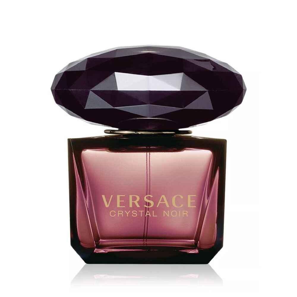 Crystal Noir by Versace Eau De Toilette EDT Spray for Women 3.0 oz / 90 ml New